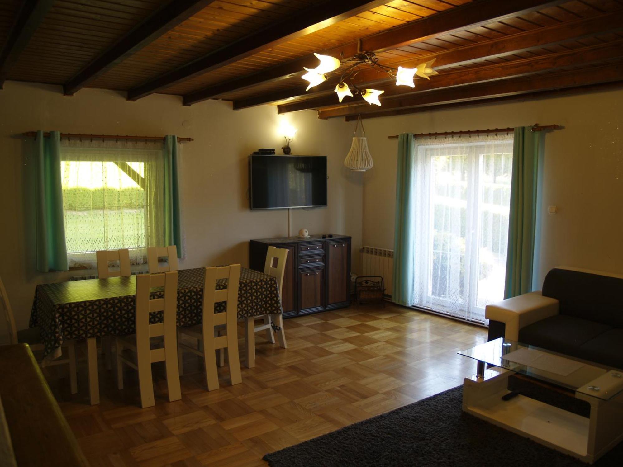 U Malgorzaty Vila Wojtkowa Exterior foto
